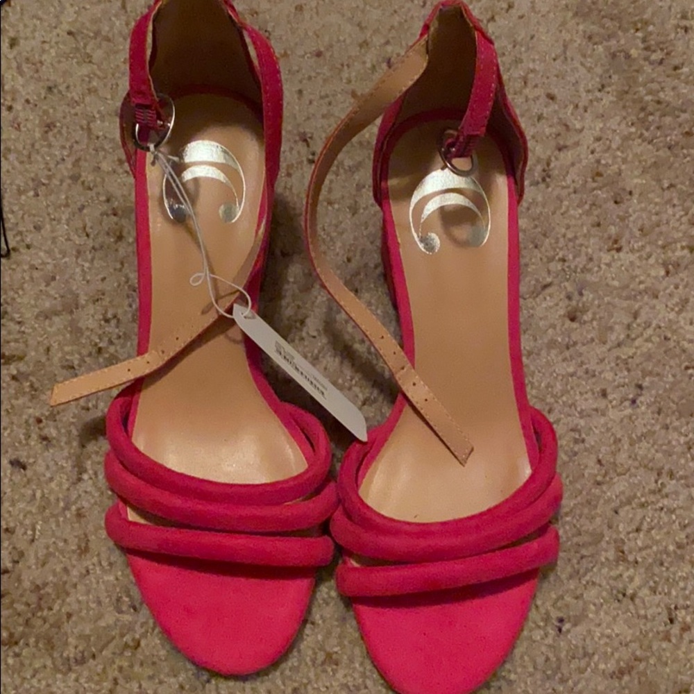 Brand new shoes